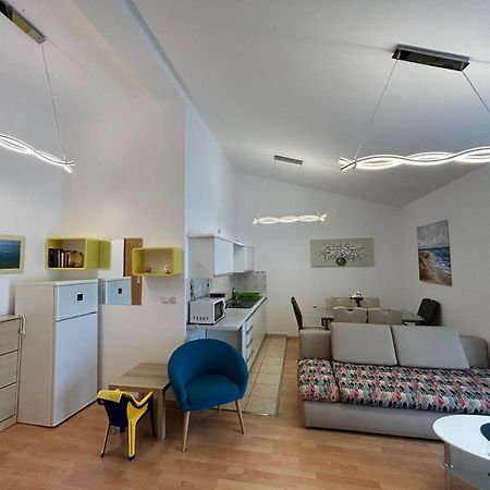 Apartman Krase Medulin Exteriör bild