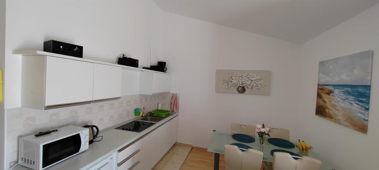 Apartman Krase Medulin Exteriör bild