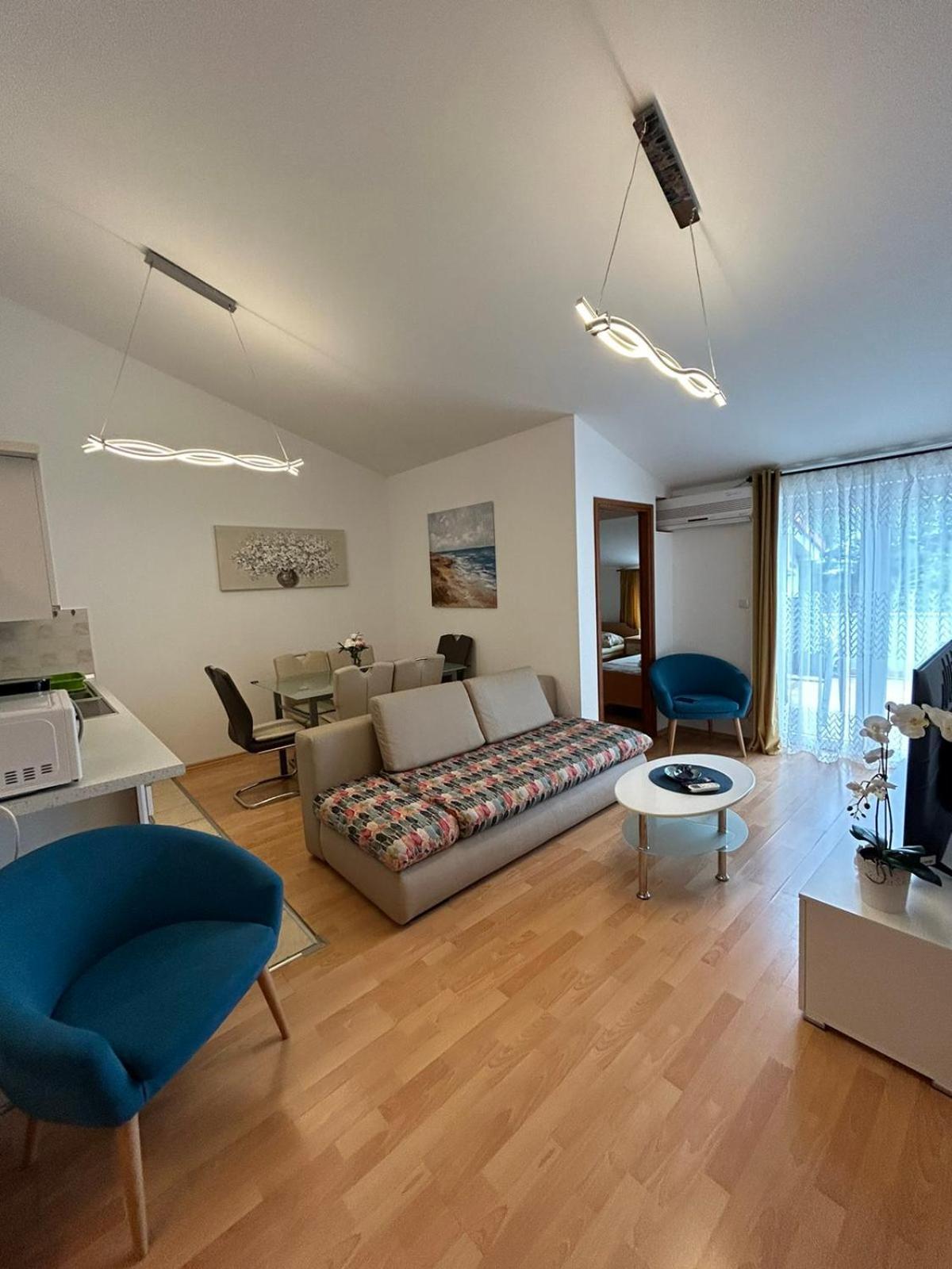 Apartman Krase Medulin Exteriör bild