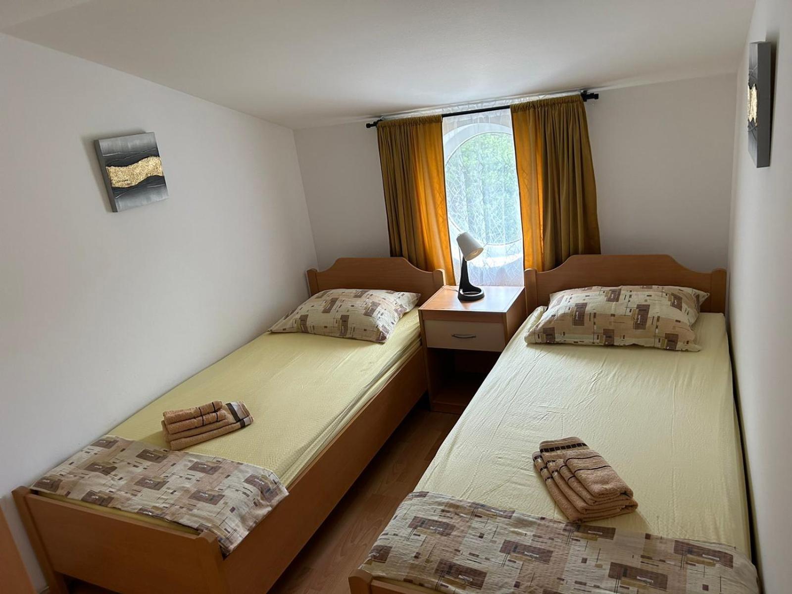 Apartman Krase Medulin Exteriör bild
