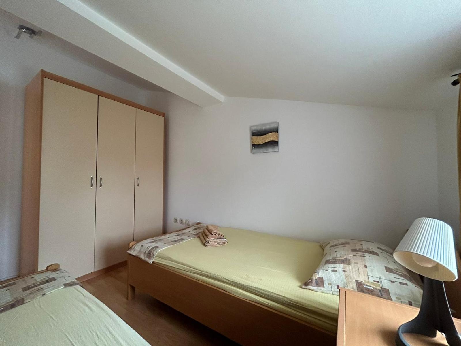 Apartman Krase Medulin Exteriör bild
