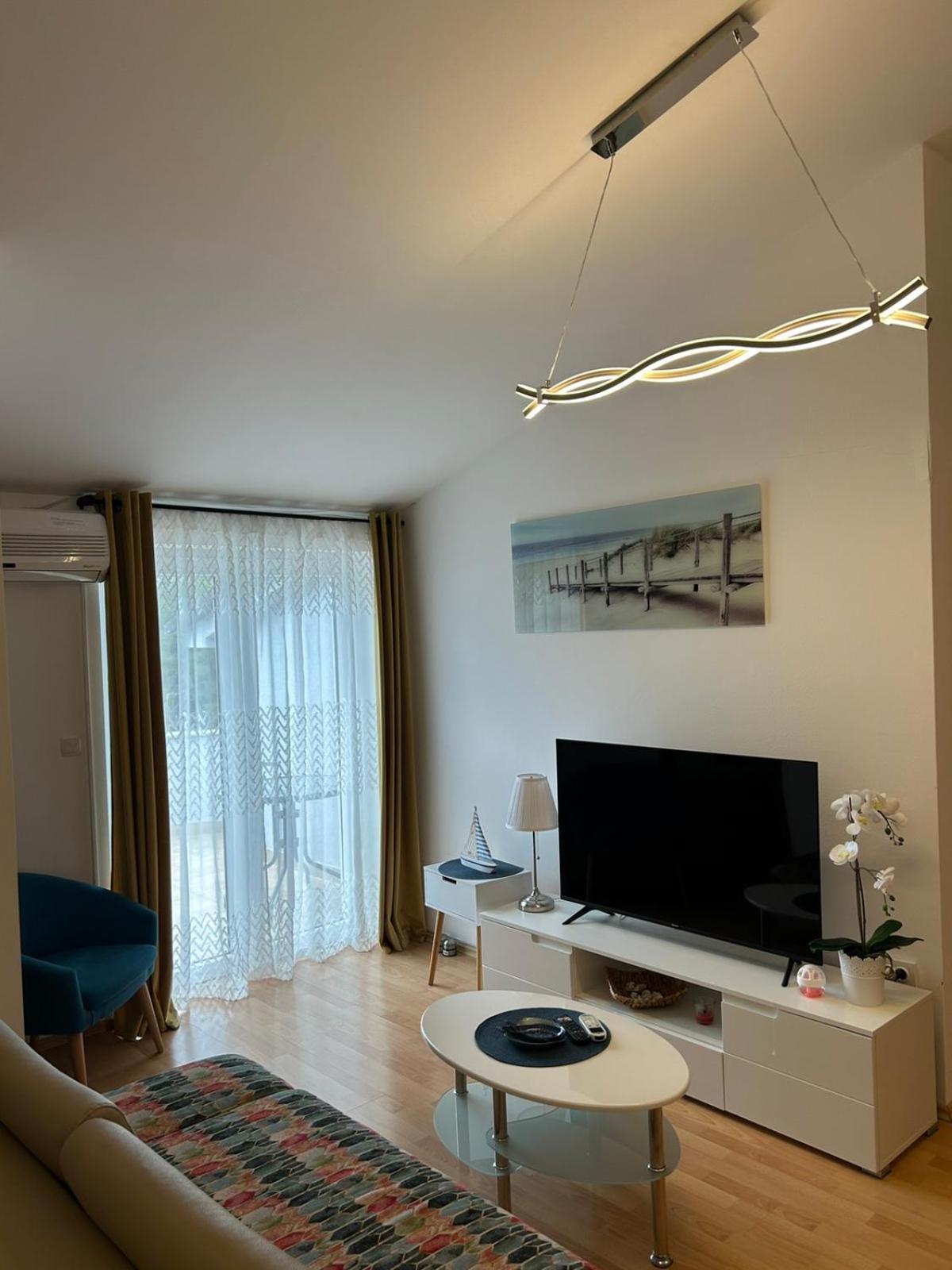 Apartman Krase Medulin Exteriör bild