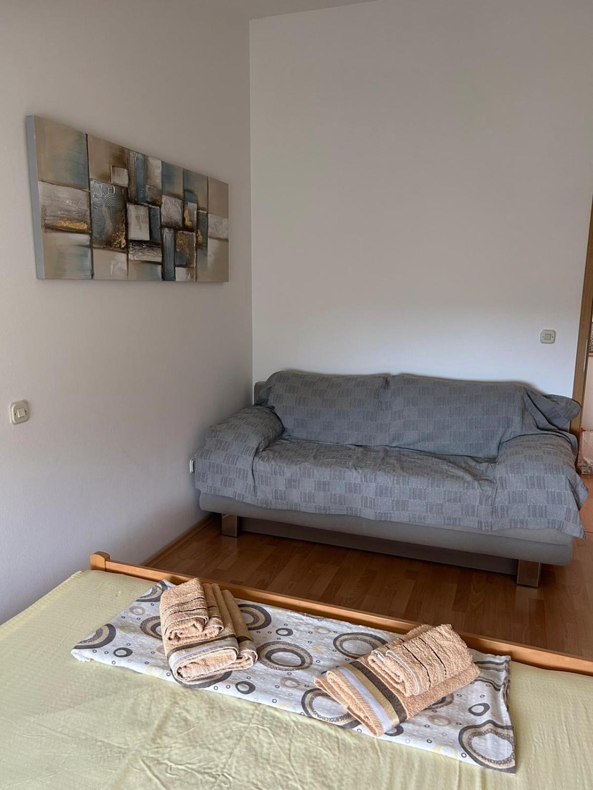 Apartman Krase Medulin Exteriör bild