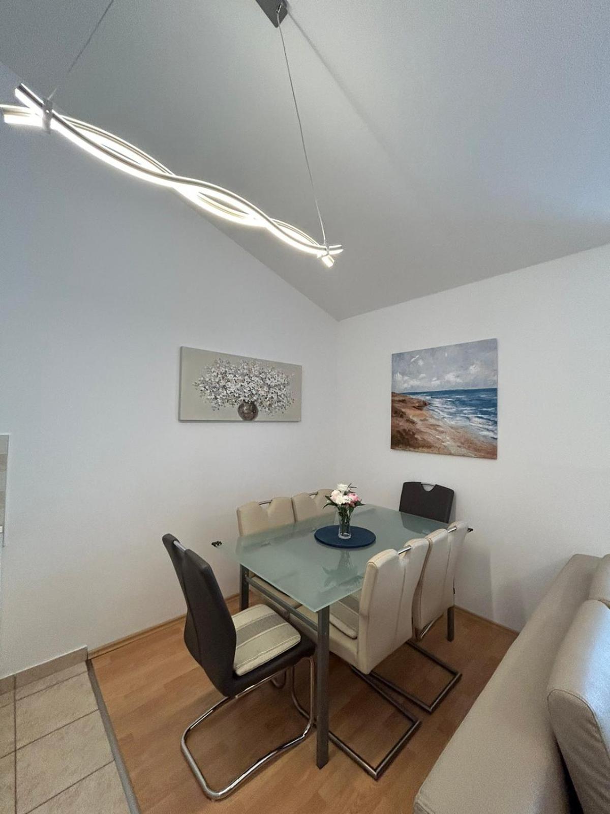 Apartman Krase Medulin Exteriör bild