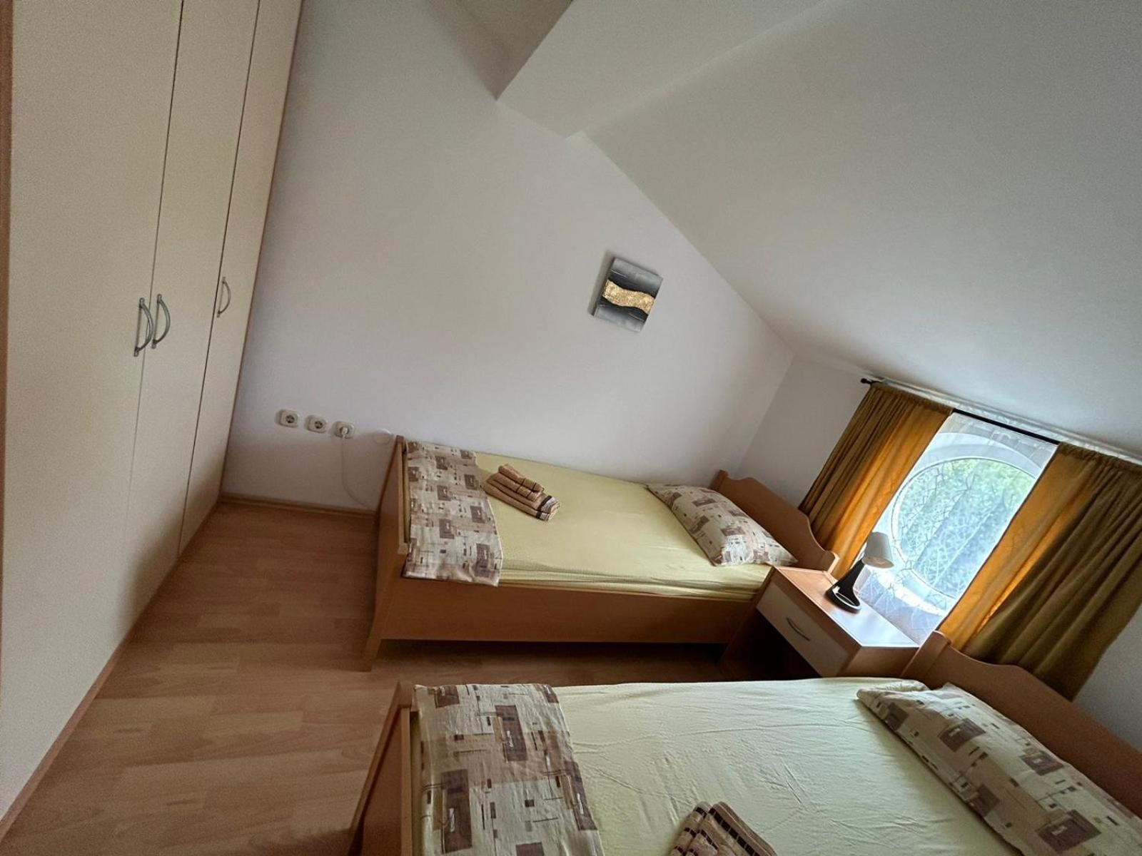 Apartman Krase Medulin Exteriör bild