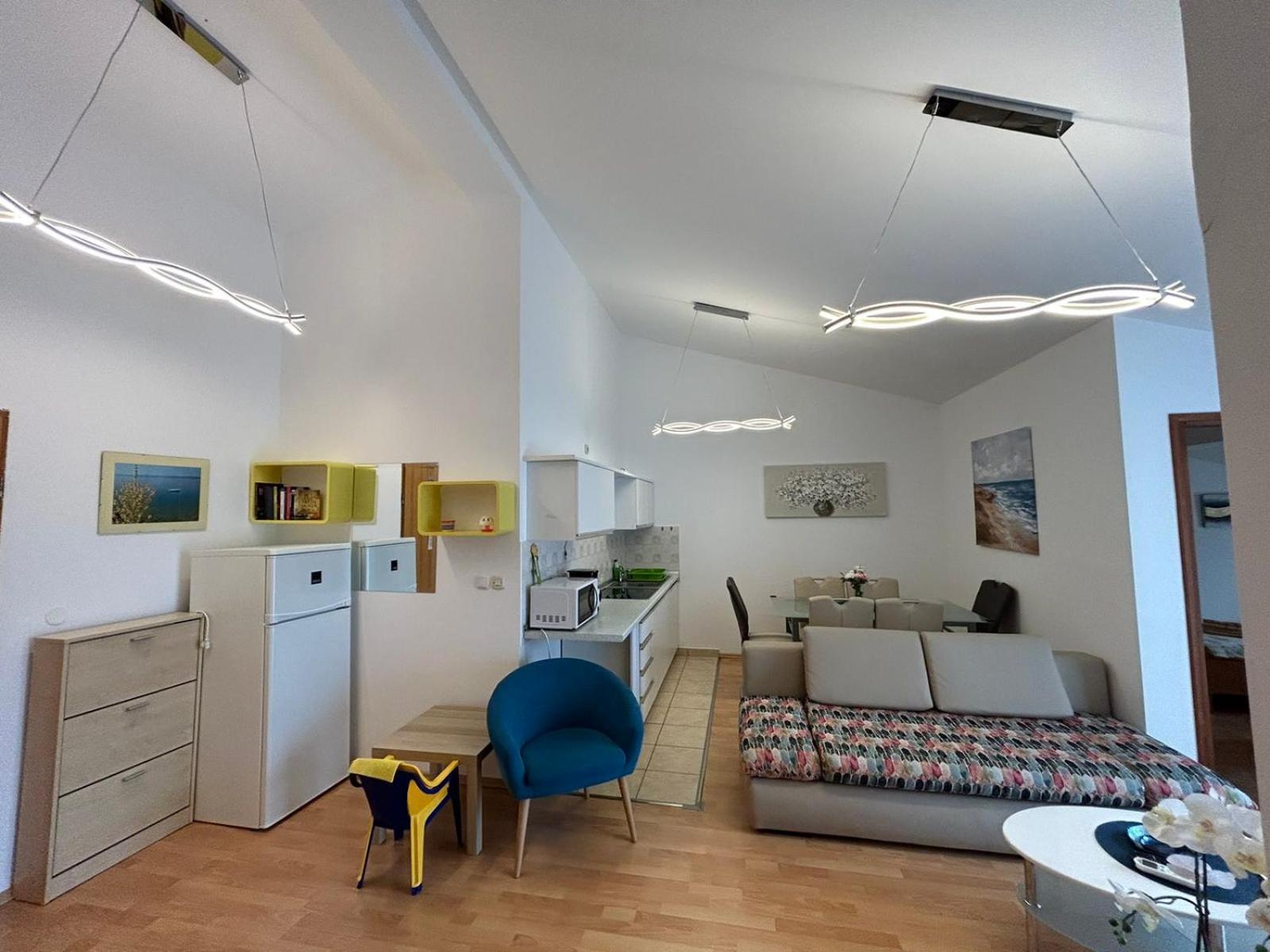 Apartman Krase Medulin Exteriör bild