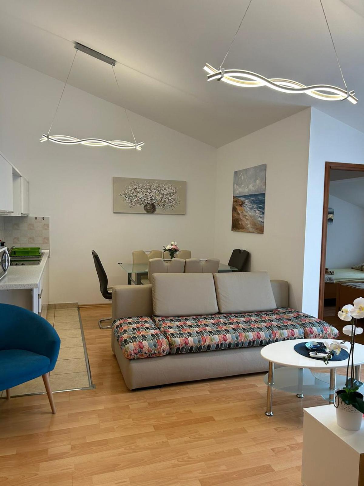 Apartman Krase Medulin Exteriör bild
