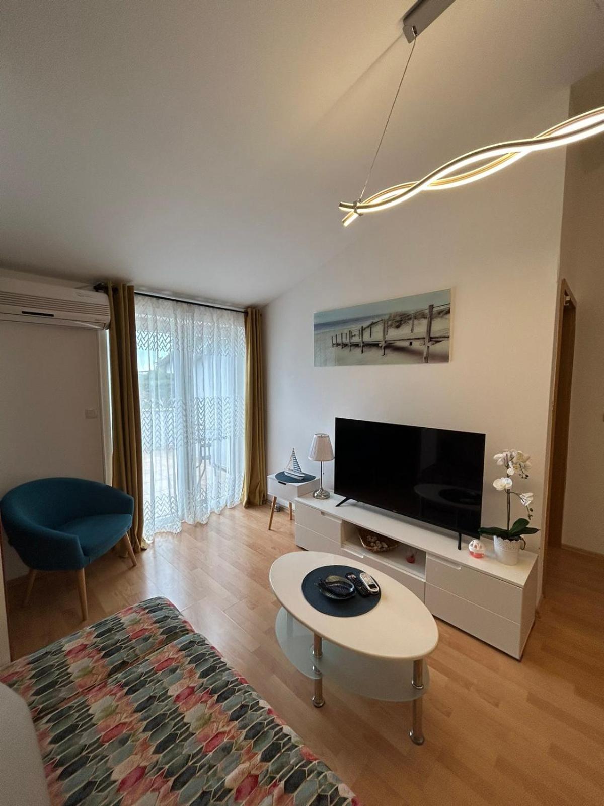 Apartman Krase Medulin Exteriör bild